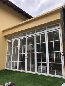 Products Aluminum French Door