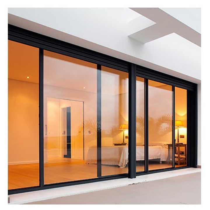 Aluminum Sliding Door