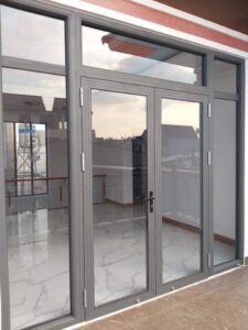 Products Aluminum Swing Door