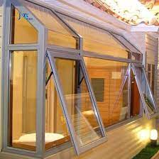 Products Aluminum Top Hung Window