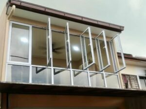 Products Home Alloy Design products Casement window