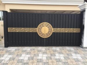 Home Alloy Design modern main gate