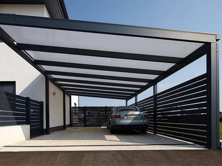 ACP Awning