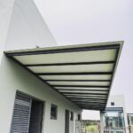 ACP awning