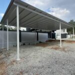 ACP awning