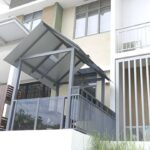 ACP awning