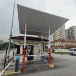 ACP awning