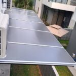 ACP awning
