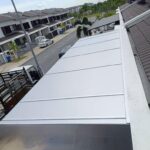 ACP awning