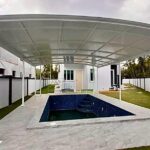 ACP awning