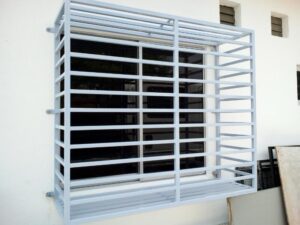 window grille