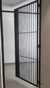 door grille