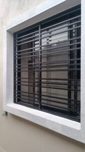 window grille
