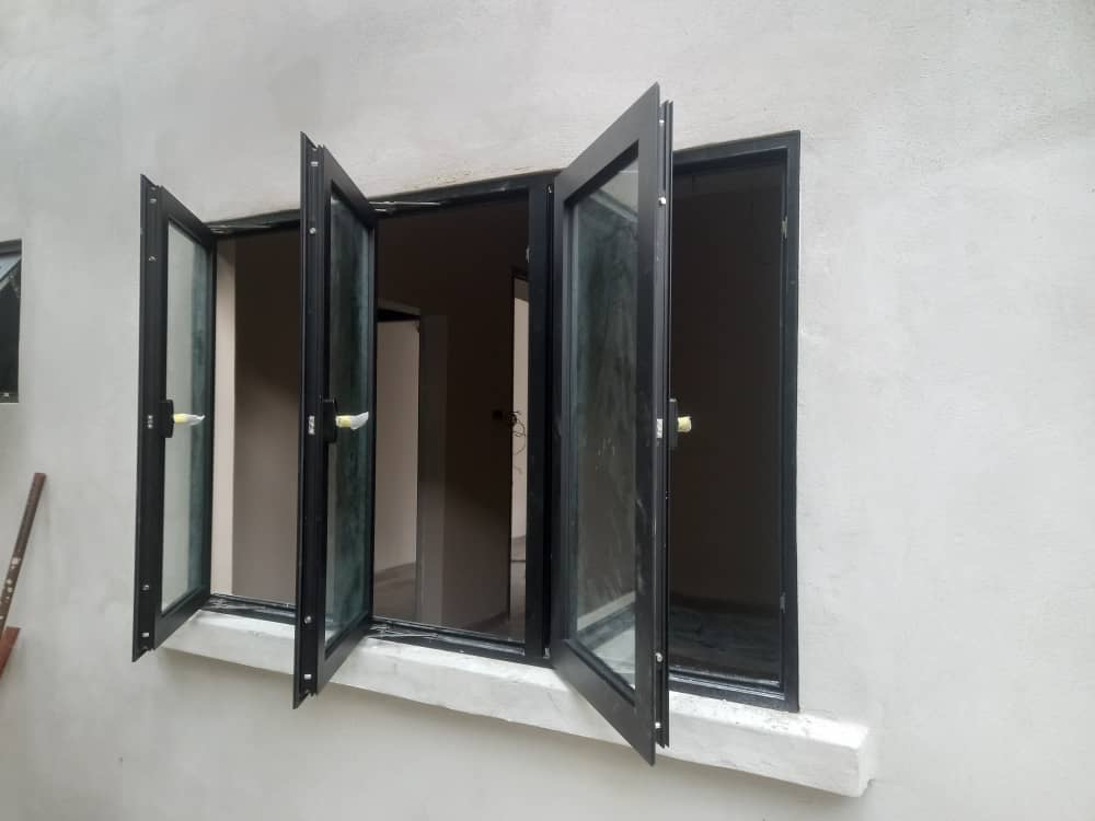 Aluminum Window