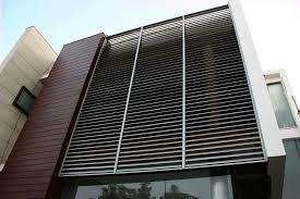 sun screen louvres Puchong