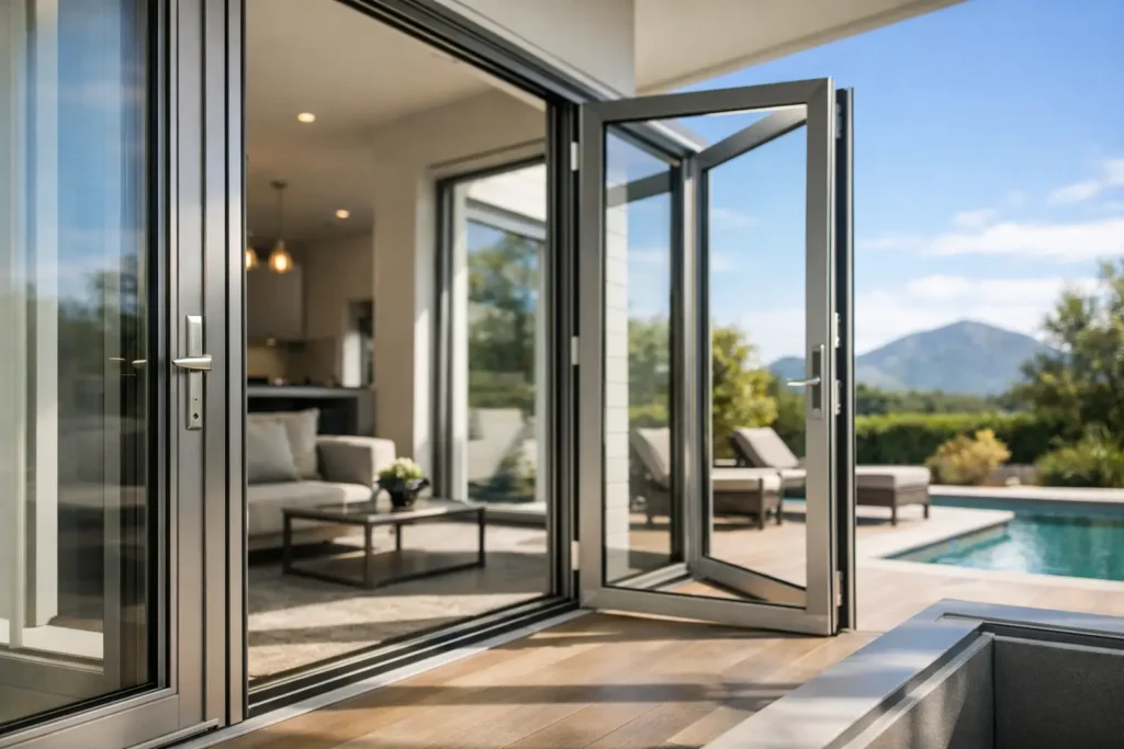 Aluminum Window & Door Systems That Perform