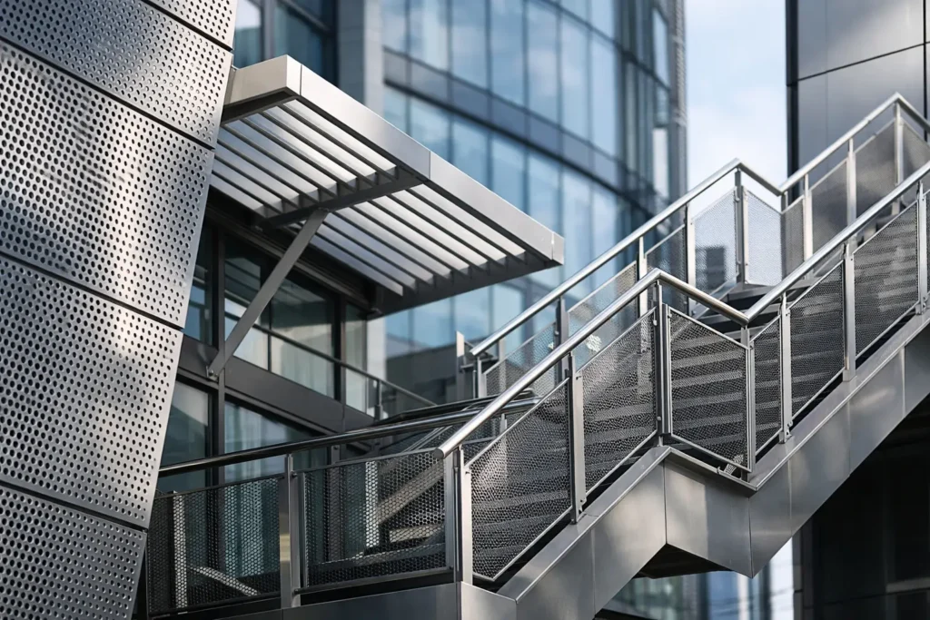 Architectural Metalwork for Modern Buildings Architectural Metalwork for Modern Buildings