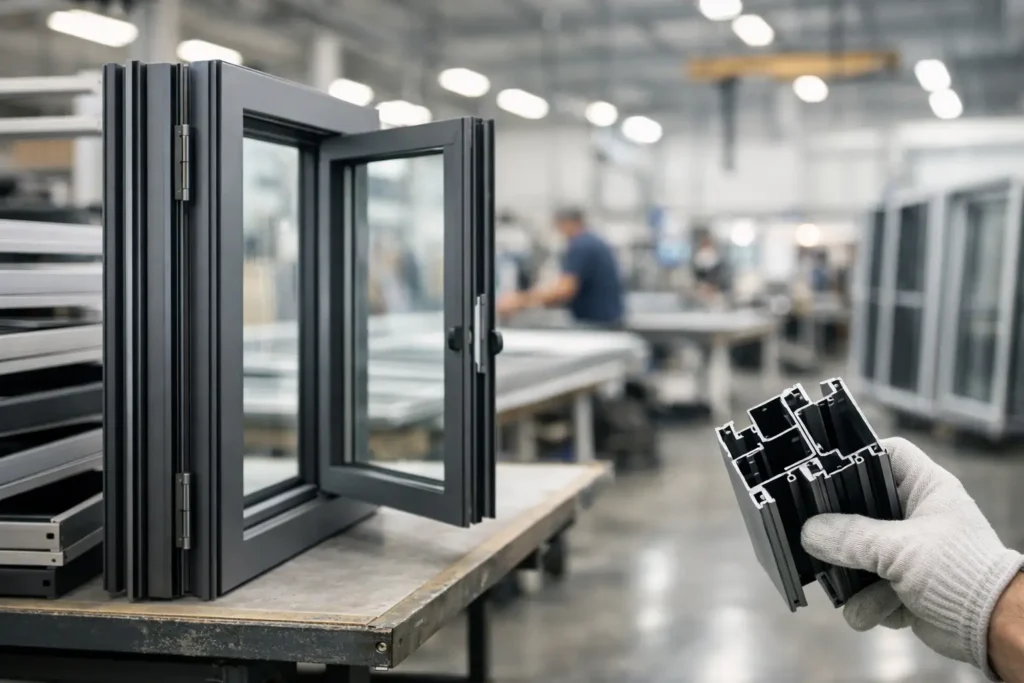 Aluminum Window Direct Factory for Custom Projects Aluminum Window Direct Factory for Custom Projects