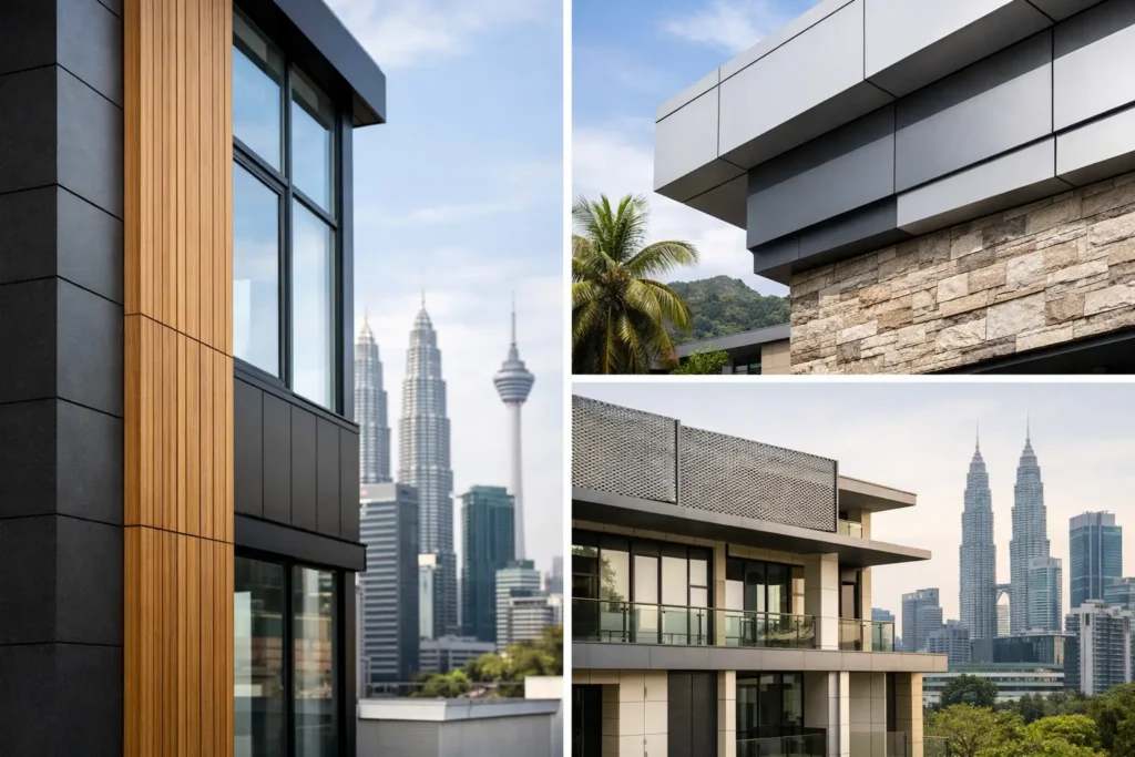 Facade Cladding Guide for Modern Buildings Facade Cladding Guide for Modern Buildings
