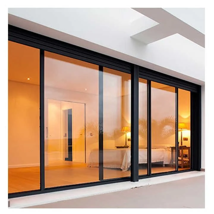 Aluminum Sliding Door