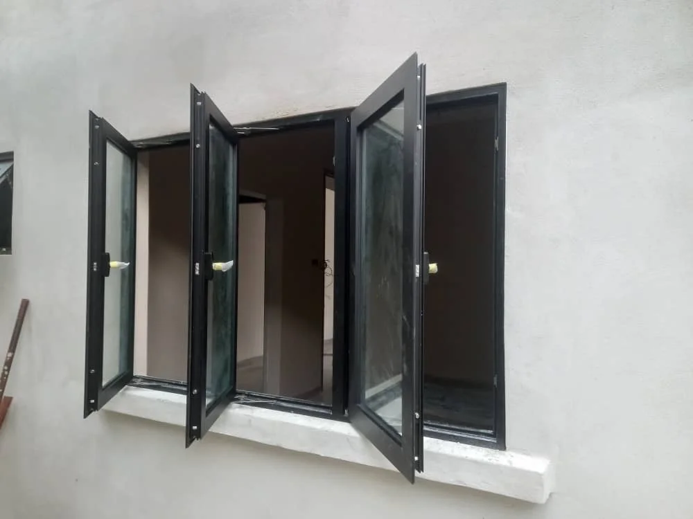 Aluminum Window