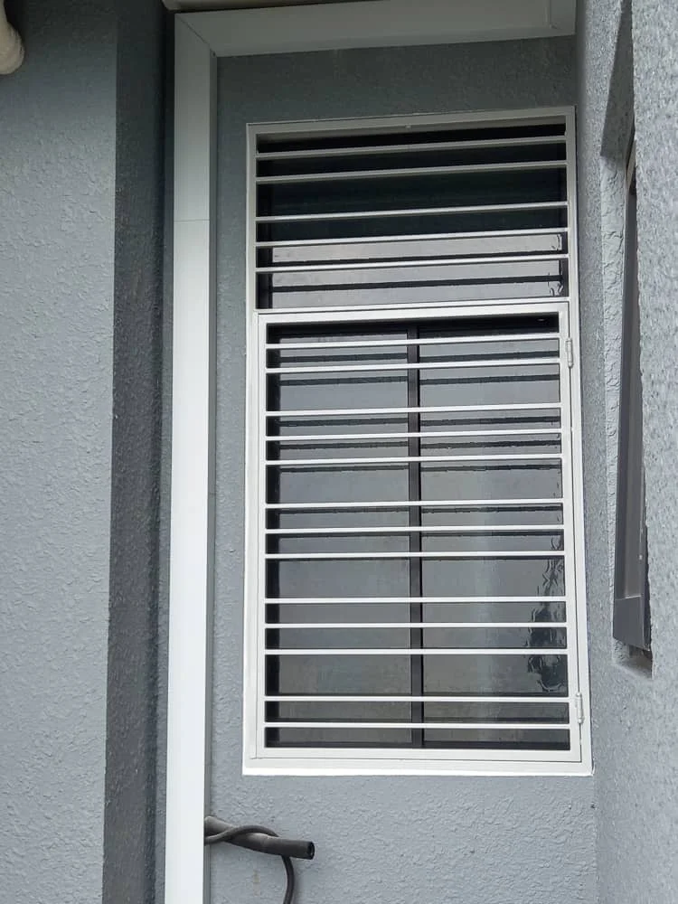 window grille